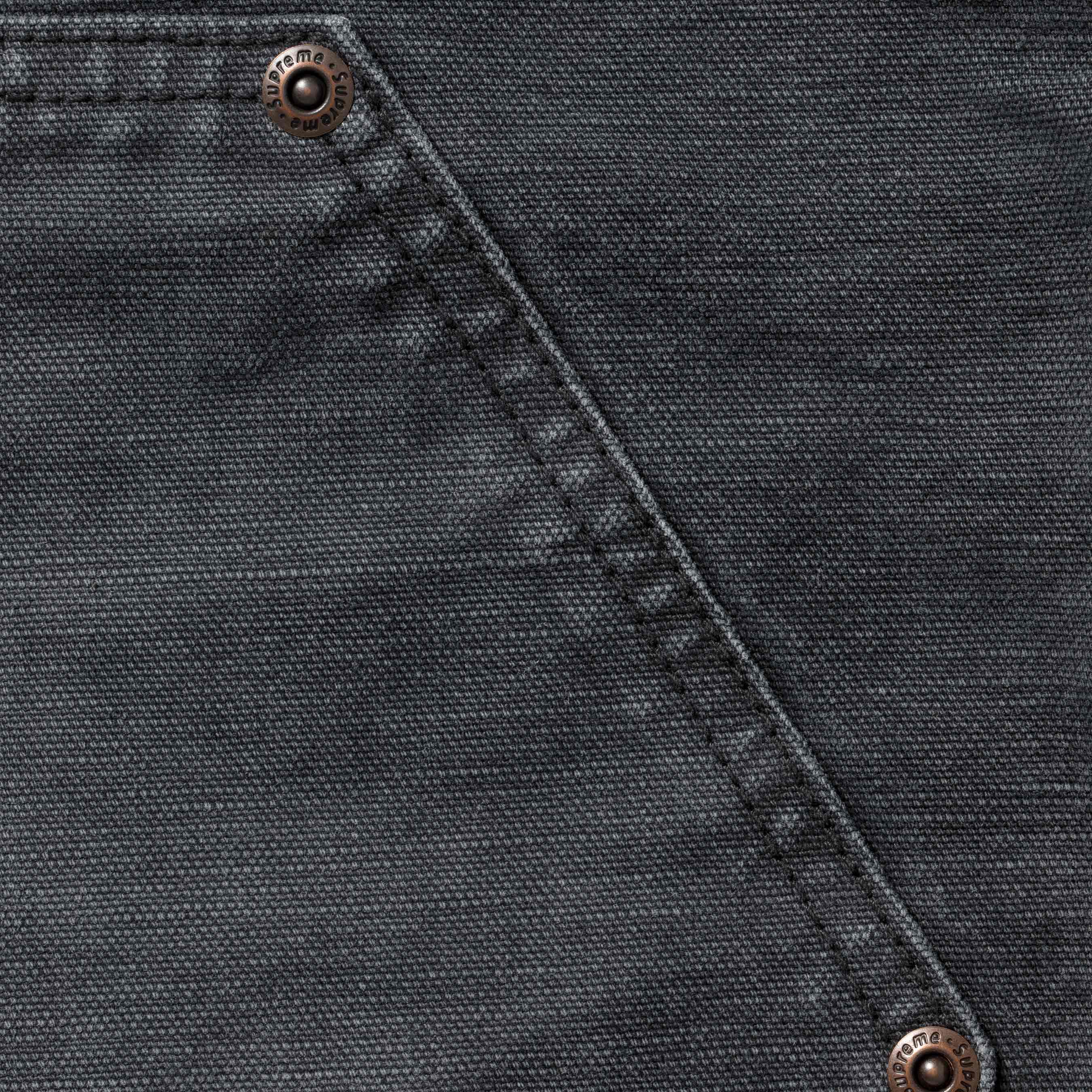 Worn Double Knee Painter Pant view 14